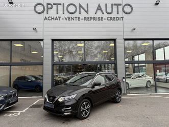 nissan qashqai 1.3 dig-t 140ch n-connecta 2019