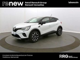 renault captur tce 100 gpl evolution