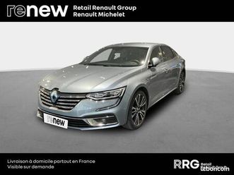 renault talisman tce 160 edc fap initiale paris