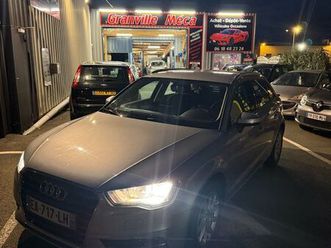 audi a3 sportback 1,6 tdi
