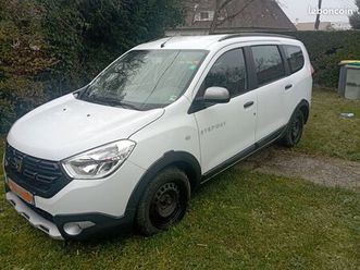 dacia lodgy stepway 1.2 tce 115ch