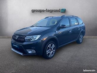 dacia logan mcv 0.9 tce 90ch techroad - 19