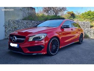 mercedes cla 45 amg