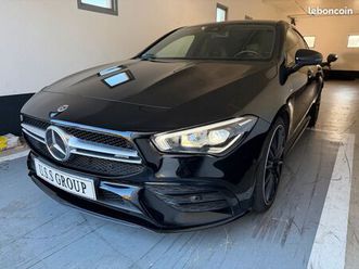 mercedes cla ii shooting brake 35 amg 306 cv 4matic 7g-dct