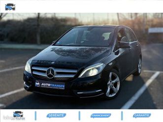 mercedes classe b 180 cdi - automatique - garantie 6 mois constructeur - à partir de 190e / mois