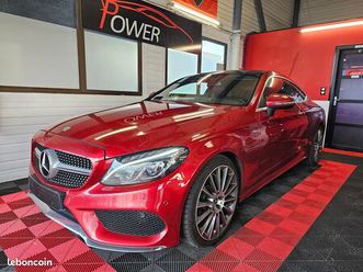 mercedes benz classe c c220 cdi 195005 kms