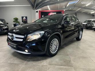 mercedes gla 200 d - bm x156 business phase 1 / garantie 12 mois