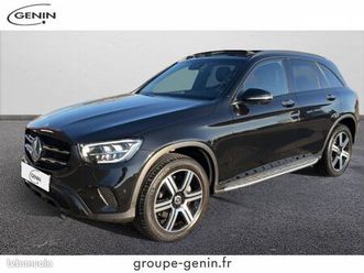 mercedes classe glc 300 e 9g-tronic 4matic avantgarde line