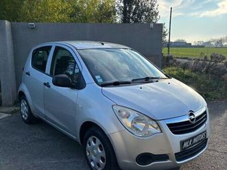 opel agila 1.0 65 ch basis