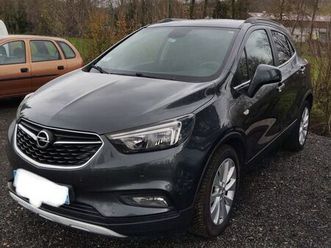 opel mokka x 1.6 d 136 elite 4x2 bva euro6d-t