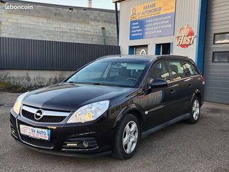 opel vectra iii 1.9 cdti 120ch/ edition / 5p
