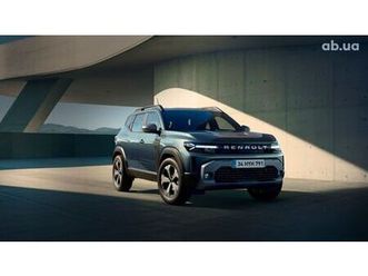 renault duster 1.5 мт (115 л.с.) evolution 2025