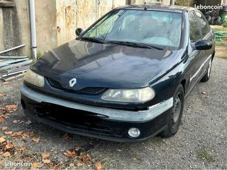renault laguna 1 phase π 1.9 dti