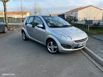 smart forfour 1.3i édition passion