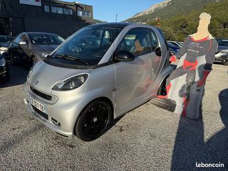smart fortwo coupe 102ch brabus xclusive softouch