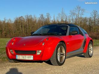smart roadster coupé 2004
