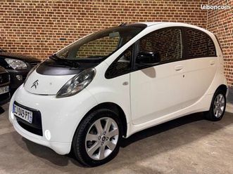 citroen c-zero confort 89mkm 08/2012