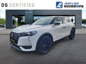 ds 3 crossback puretech 100 s&s bvm6 business