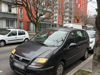 fiat ulysse - 7 places - très bon état