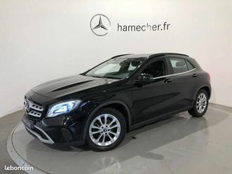 mercedes-benz gla 200 d 136ch business edition 7g-dct euro6c