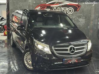 mercedes-benz metris tourer (w447) 114 cdi / 114 bluetec 2019