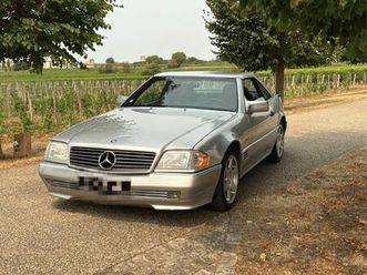 mercedes sl320 mille miglia