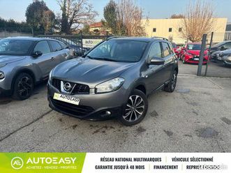 nissan qashqai 4x4 / 2.0 / 140 ch / connect edition / all mode