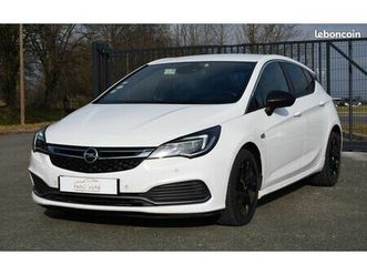 opel astra s bi turbo diesel 150 cv / origine france / suivi exclusif opel