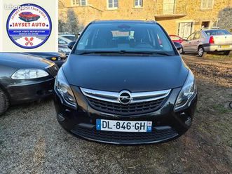 opel zafira tourer 1.6 cdti 135 business connect start-stop