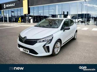 renault clio 1.0 eco-g 100ch techno - 25