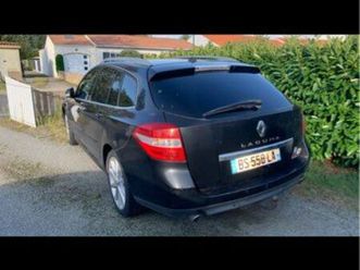 laguna estate initiale 2.0 dci 150