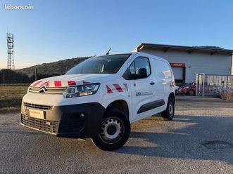 citroën berlingo 1.5blue hdi 130cv dangel