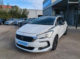 ds ds 5 bluehdi 180ch performance line s&s eat6