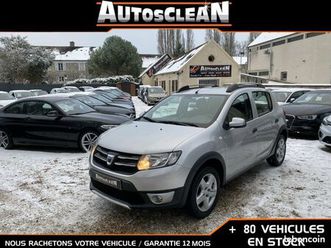 dacia sandero 1.5 dci 90ch eco² stepway prestige