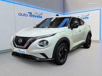 nissan juke f16a n-connecta dig-t 114