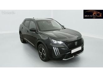peugeot 2008 hybrid 145 e-dcs6 allure
