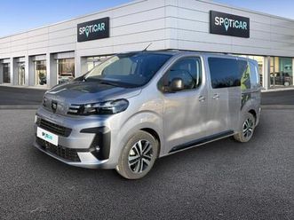 ca fixe m bluehdi 180 s&s eat8 tech edition