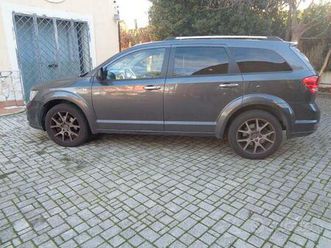 fiat freemont 2.0 td awd 170 cv automatica tetto