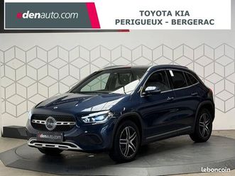 mercedes gla ii 250 e 8g-dct progressive line 5p