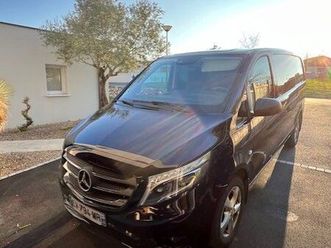 mercedes vito mixto 190cv 5 places