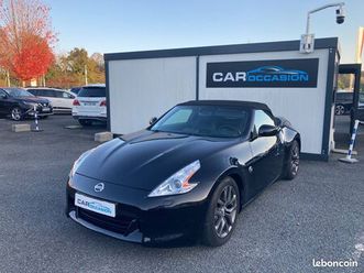 nissan 370z roadster 3.7 v6 328 pack a