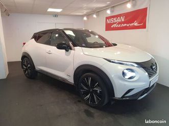 nissan juke hybrid 143 n-design