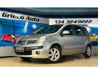 note 1.6cc 110cv ok neopatentati!