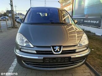 peugeot 807 hdi 135 family