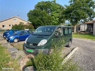 trafic 2l 90cv 9places