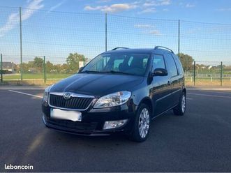 skoda roomster 1,6l tdi 90