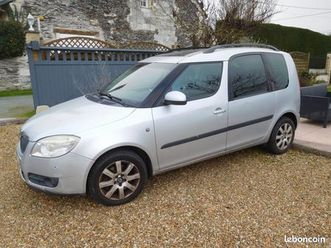 vends skoda roomster tdi 1.9
