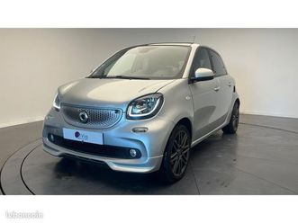 smart forfour smart 90 ii brabus style / siege cuir chauffant / toit ouvrant / camera