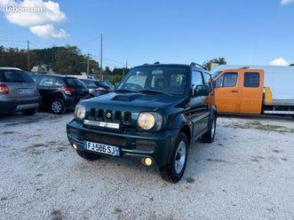 suzuki jimny 1.5 ddis