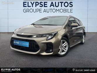 suzuki swace 1.8 hybrid 122ch privilège